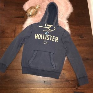 Hollister hoodie